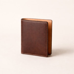 Classy Leather Bags Leather Wallet for Everyday Carry – Brown